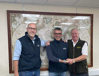 Welcome to the Team - Marco Mori