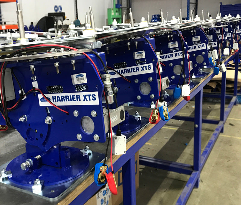 From Backyard Business to Market Leading Clay Trap Manufacturer