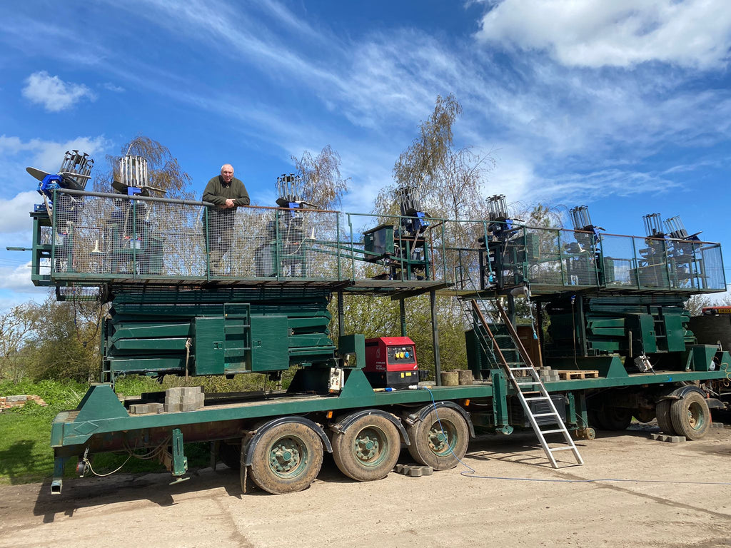 Celebrating 20 Years of Simulated Game at Six Mile Bottom Shoot