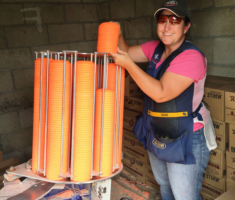 Kim Rhode Interview (ISSF World Cup Shotgun 2019)