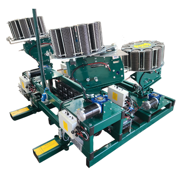 Peregrine Quattro Hybird - Promatic International Ltd