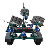 Peregrine Trio - Promatic International Ltd