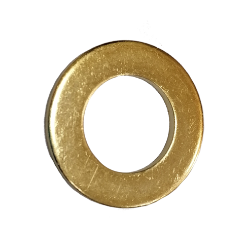 C17B/20 M20 Form a Washer Brass (Thick) - Promatic International Ltd
