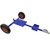 Quad Trolley (towable) - Promatic International Ltd