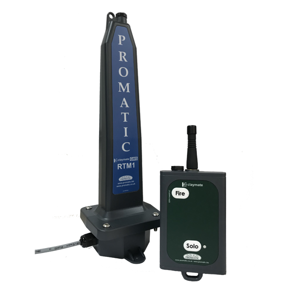 Single Channel Radio - Promatic International Ltd