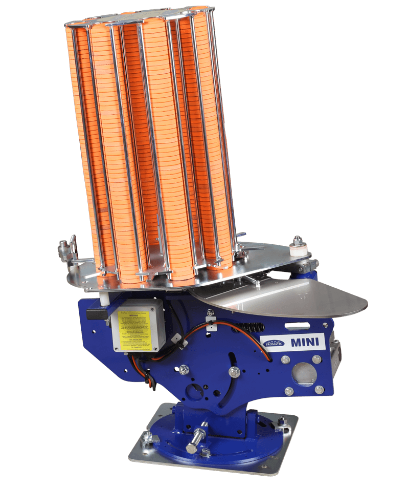 FALCON Series - Promatic International Ltd