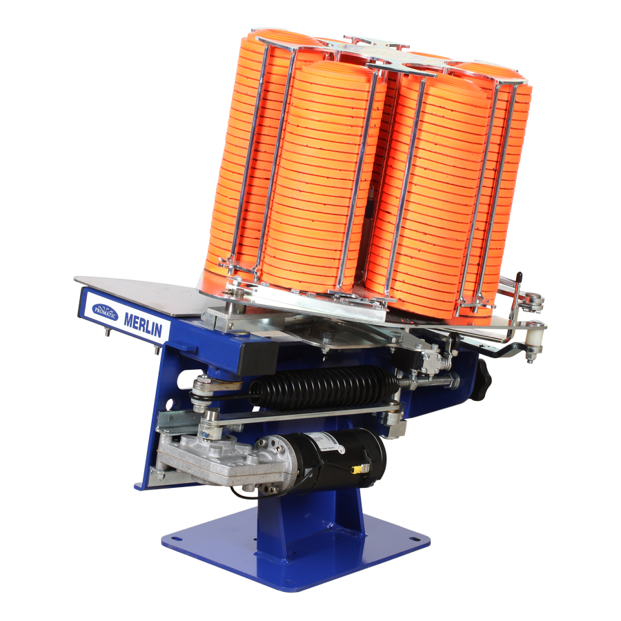 Merlin - Promatic International Ltd
