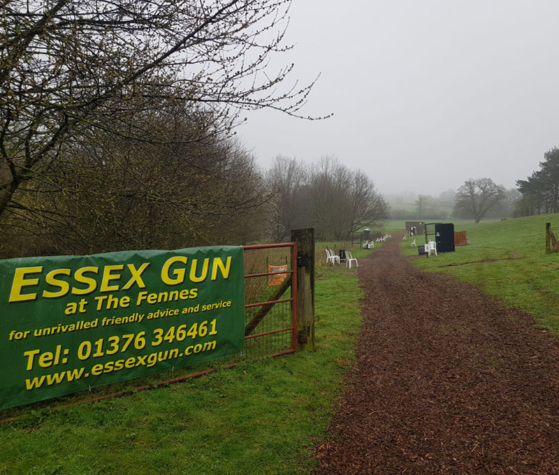 Day 2 at the Essex Gun Masters