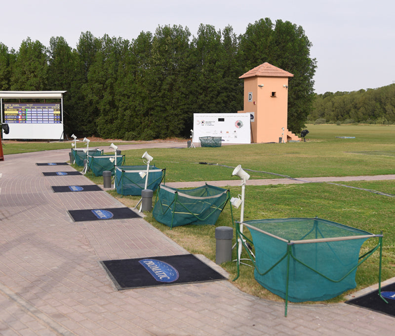 Promatic's 28 day journey to the ISSF World Cup Shotgun 2019