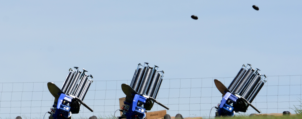 Essential Clay Trap Spares for Shooting Grounds