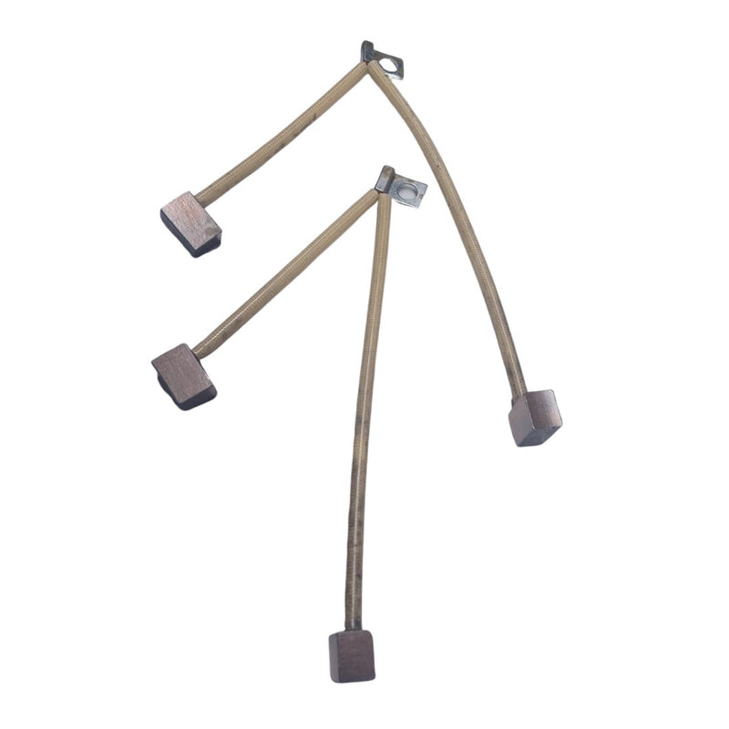 M15V/TEC375 motor carbon brush (pair) - Promatic International Ltd