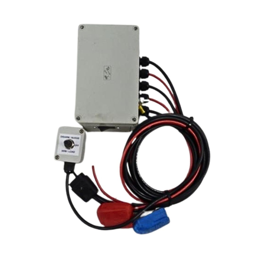 E00V/SP8 Electric Box - Promatic International Ltd