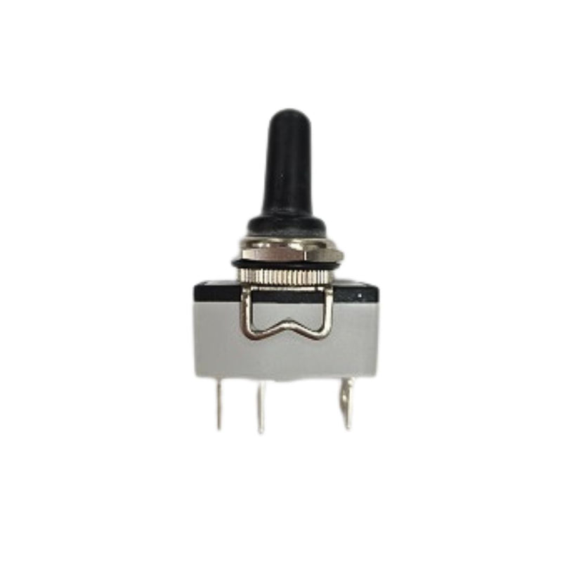 E11V/7420 Toggle Switch Spade Terminal with Hood - Promatic International Ltd