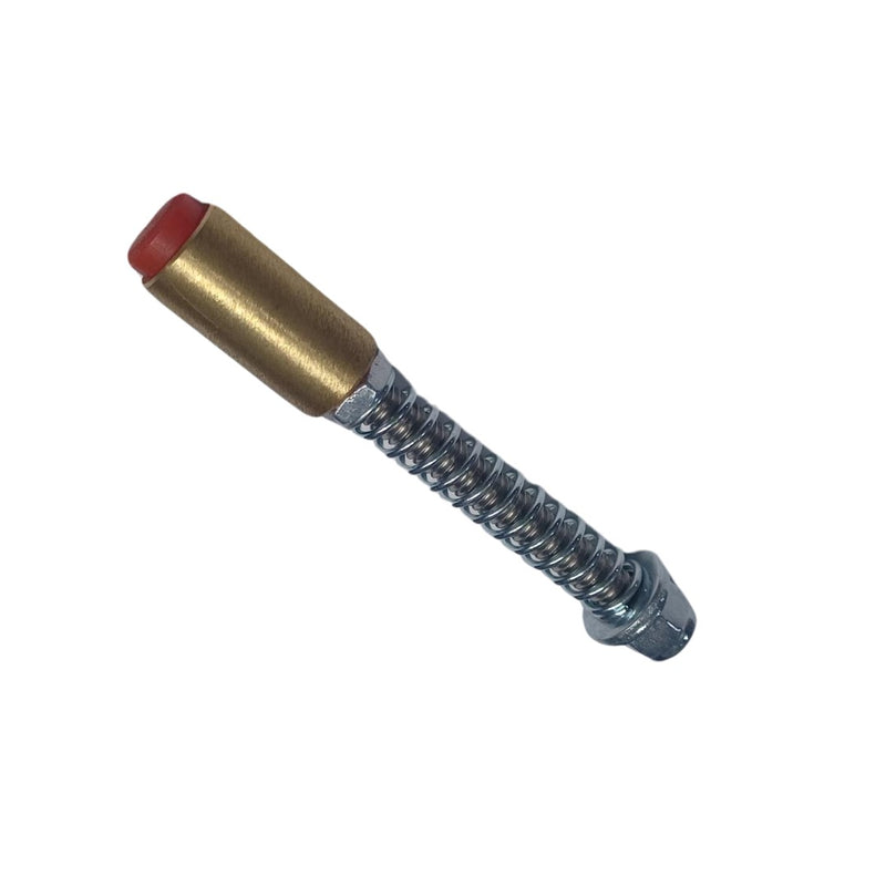 HK/1200 Brass Plunger - Promatic International Ltd
