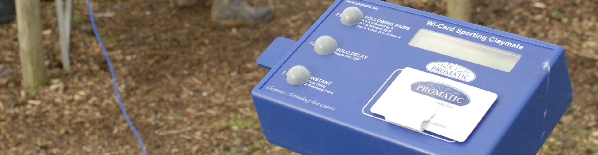 Claymate - Clay Counting & Release System | Promatic– Promatic ...
