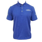 Mens Embroidered Polo Shirt - Promatic International Ltd