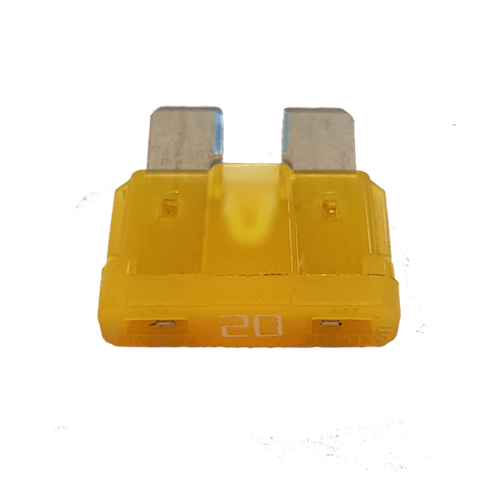E10V/F20A 20A Blade Fuse - Promatic International Ltd