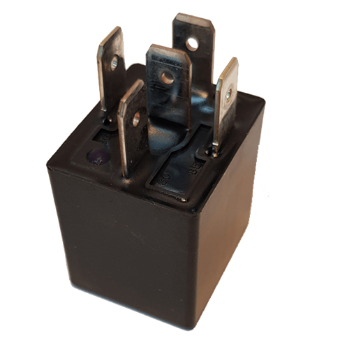 E09V/5PIN 5 Pin Relay - Promatic International Ltd