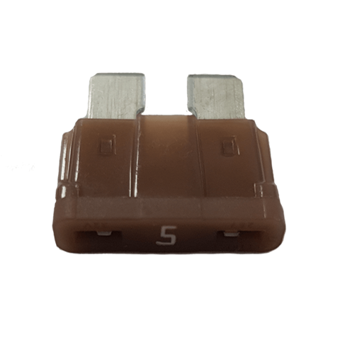 E10V/F05A 5A Blade Fuse - Promatic International Ltd