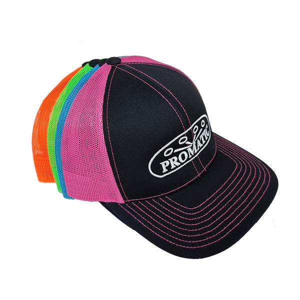 Promatic Coloured Snapback - Promatic International Ltd