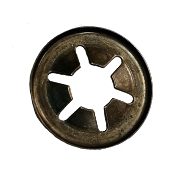 Push on fastener on sale