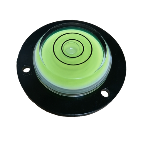D00A/CA43/F ACRYLIC CIRCULAR SPIRIT LEVEL - Promatic International Ltd