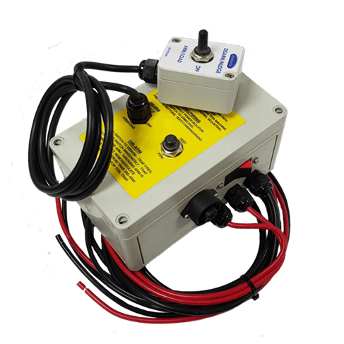 E00V/SSP8 Electric Box (Super Sporter) - Promatic International Ltd