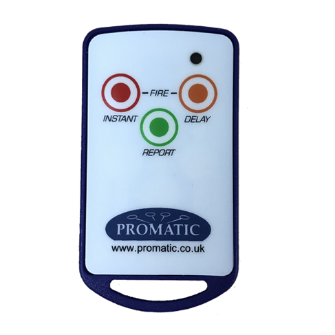 Pigeon Key Fob - Promatic International Ltd
