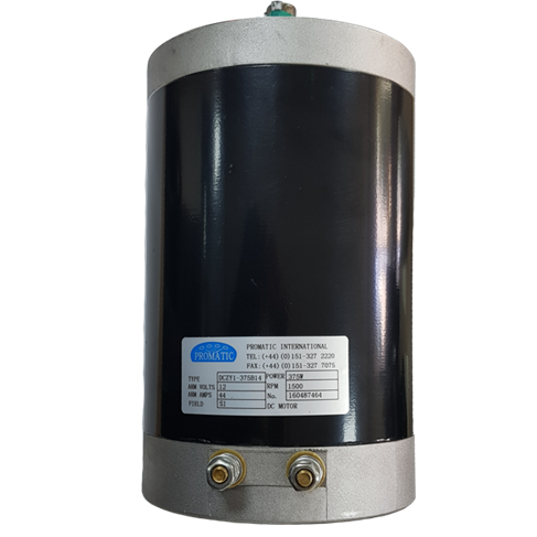 M02V/TEC113 12V Motor - Promatic International Ltd