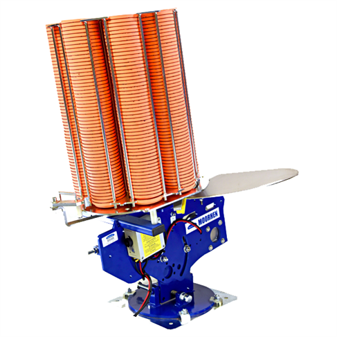 Moorhen - Promatic International Ltd