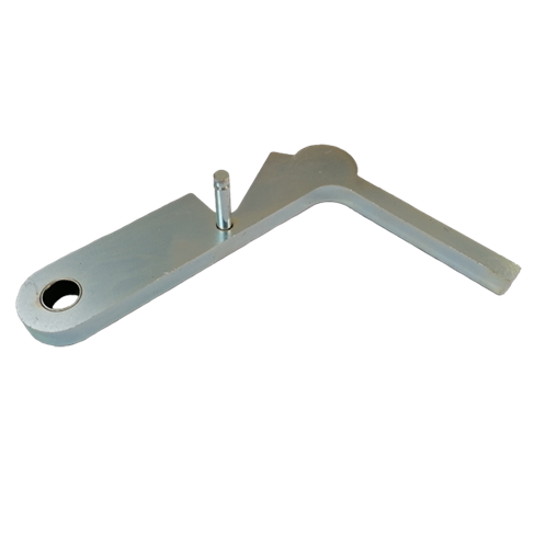 RB/1180 REAR PUSHER TOP HALF - Promatic International Ltd