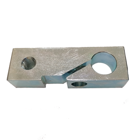 RN6/4200 Rear Pusher Clamp Block - Promatic International Ltd