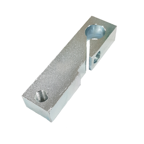 RN8/4200 Rear Pusher Clamp Block - Promatic International Ltd
