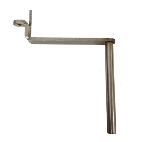 RN8/1140 Rear Pusher Shaft - Promatic International Ltd