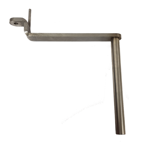 SSP10/1140 Rear Pusher Shaft (Sporter 10) - Promatic International Ltd