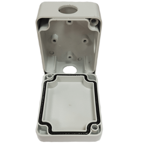 E01P/CB Remote Disarm Box (Box Only) - Promatic International Ltd