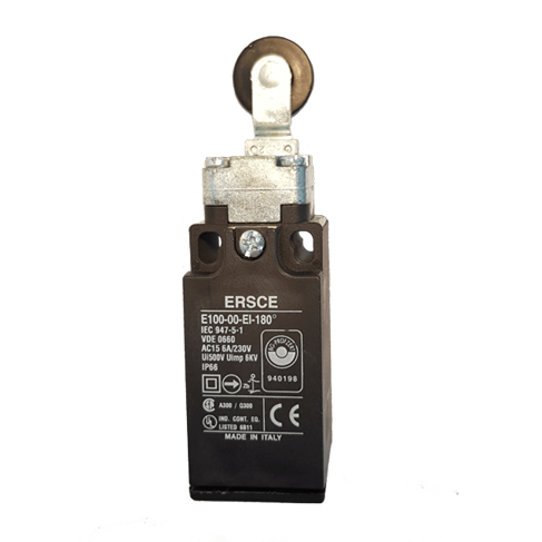 E11V/83850 Roller Switch - Promatic International Ltd