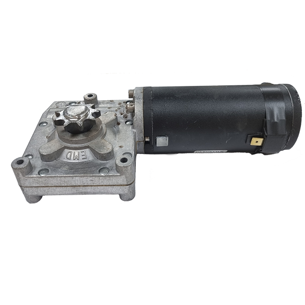 SHK/8010 Motor and Gearbox (EMD) - Promatic International Ltd