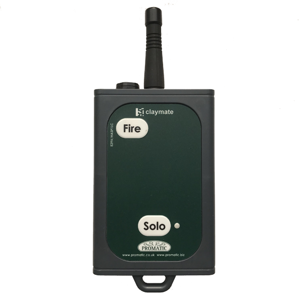 Single Channel Radio - Promatic International Ltd