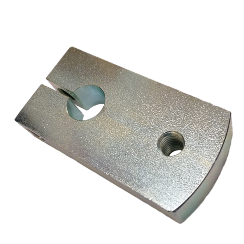 SP/2500 CLAMP BLOCK FOR THROWING ARM - Promatic International Ltd
