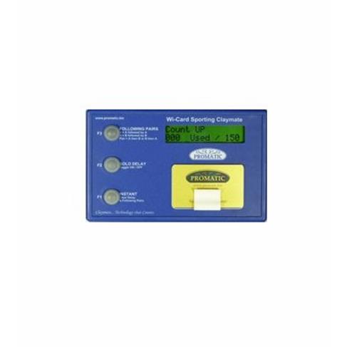 Claymate - Promatic International Ltd