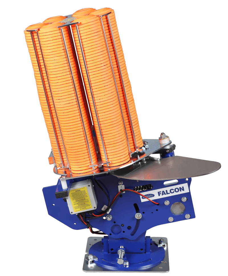 Sporting Clay Pigeon Traps | Promatic International Ltd