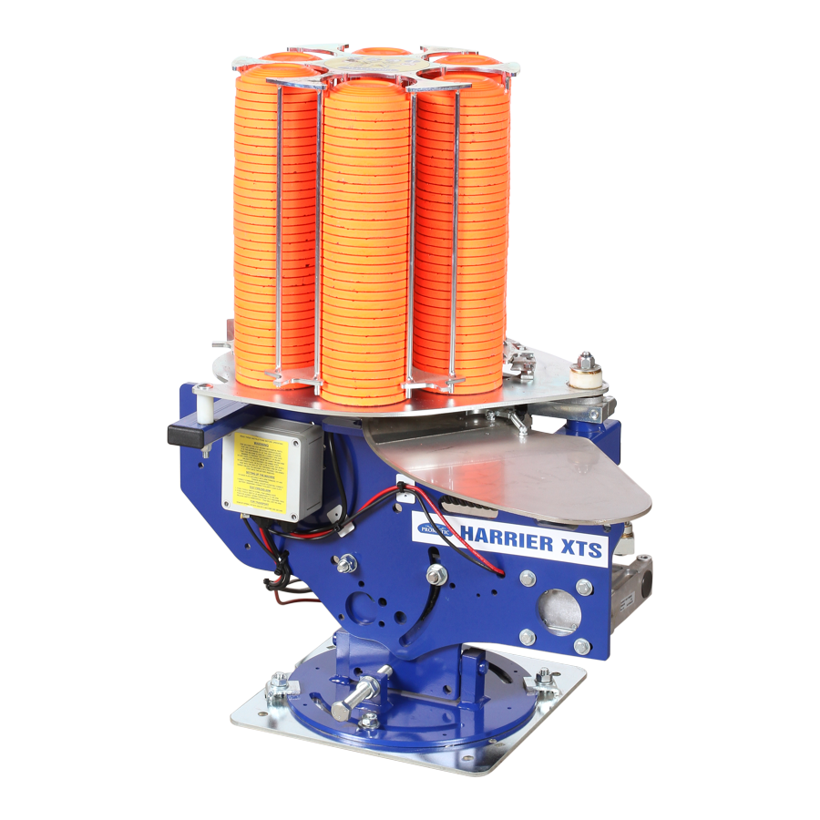 HARRIER XTS Series– Promatic International Ltd