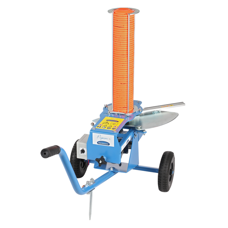 Promatic pigeon trap