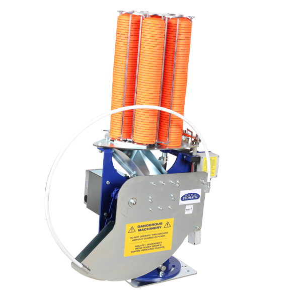 Ranger Chondel - Promatic International Ltd